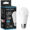 Mexen Nova LED žárovka E27, A60, 12W, Studená - 6500K, 1260 lm - L100-E27-1265-01
