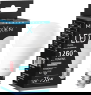 Mexen Nova LED žárovka E27, A60, 12W, Studená - 6500K, 1260 lm - L100-E27-1265-01