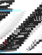 Mexen Nova LED žárovka E14, C37, 1W, Neutrální - 4000K, 105 lm - L102-E14-0140-01