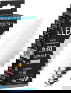 Mexen Nova LED žárovka E14, C37, 6W, Teplá - 3000K, 630 lm - L102-E14-0630-01