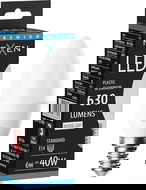 Mexen Nova LED žárovka E14, C37, 6W, Neutrální - 4000K, 630 lm - L102-E14-0640-01