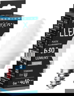 Mexen Nova LED žárovka E14, C37, 6W, Studená - 6500K, 630 lm - L102-E14-0665-01