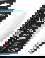 Mexen Nova Žárovka LED E14, C37, 7W, Neutrální - 4000K, 735 lm - L102-E14-0740-01