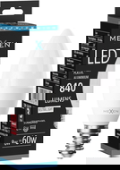 Mexen Nova LED žárovka E14, C37, 8W, Neutrální - 4000K, 840 lm - L102-E14-0840-01