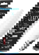 Mexen Nova LED žárovka E14, C37, 9W, Neutrální - 4000K, 945 lm - L102-E14-0940-01