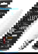 Mexen Nova LED žárovka E14, C37, 10W, Teplá - 3000K, 1055 lm - L102-E14-1030-01