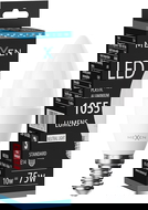 Mexen Nova LED žárovka E14, C37, 10W, Neutrální - 4000K, 1055 lm - L102-E14-1040-01