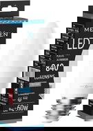 Mexen Nova LED žárovka E27, C37, 8W, Studená - 6500K, 840 lm - L102-E27-0865-01