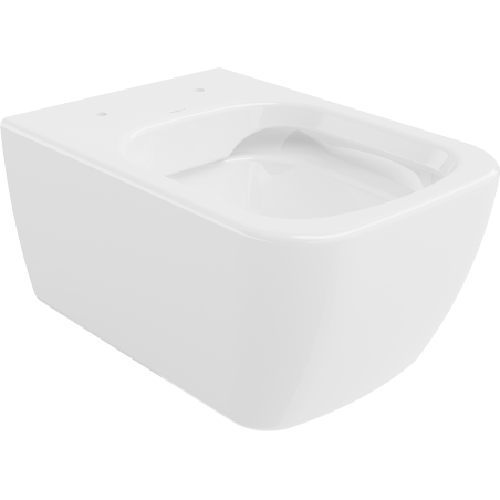 Mexen Stella WC mísa Rimless, bílý lesk - 3368XX00