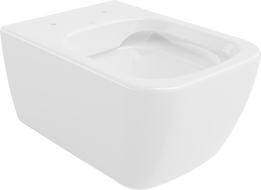 Mexen Stella WC mísa Rimless, bílá lesk - 3368XX00