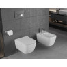 Mexen Stella WC mísa Rimless, bílý lesk - 3368XX00