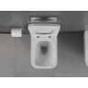 Mexen Stella WC mísa Rimless, bílý lesk - 3368XX00