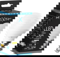 Mexen Nova LED žárovka E14, G45, 3W, Teplá - 3000K, 315 lm - L101-E14-0330-01