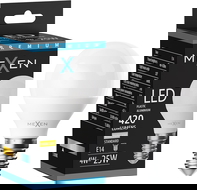 Mexen Nova LED žárovka E14, G45, 4W, Teplá - 3000K, 420 lm - L101-E14-0430-01