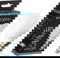 Mexen Nova LED žárovka E14, G45, 4W, Studená - 6500K, 420 lm - L101-E14-0465-01