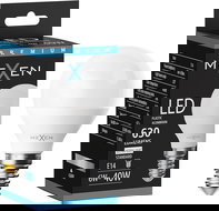 Mexen Nova LED žárovka E14, G45, 6W, Neutrální - 4000K, 630 lm - L101-E14-0640-01