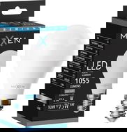 Mexen Nova LED žárovka E14, G45, 10W, Studená - 6500K, 1055 lm - L101-E14-1065-01