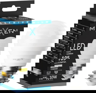 Mexen Nova LED žárovka E27, G45, 1W, Teplá - 3000K, 105 lm - L101-E27-0130-01