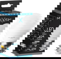 Mexen Nova LED žárovka E27, G45, 5W, Studená - 6500K, 525 lm - L101-E27-0565-01