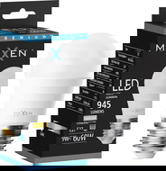 Mexen Nova LED žárovka E27, G45, 9W, Teplá - 3000K, 945 lm - L101-E27-0930-01