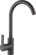 Mexen Ana kuchyňská baterie, černá - 671000-70