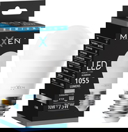 Mexen Nova LED žárovka E27, G45, 10W, Studená - 6500K, 1055 lm - L101-E27-1065-01