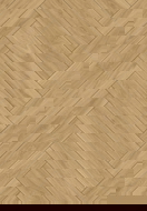 Mexen Cape Coral  vinylové panely rybina 635 x 127 mm SPC 6,5 mm podložka 1,5 mm, 4 V-drážka, Dub