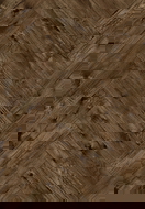 Mexen Bryce Canyon Orange Beach vinylové panely stromeček 635 x 127 mm SPC 6,5 mm podklad 1,5 mm, 4 V-drážka, Ořech -