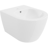 Mexen Carmen závěsné bidet, bílý - 35884900
