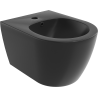 Mexen Carmen závěsné bidet, černý mat - 35884985