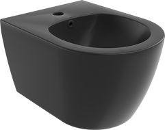 Mexen Carmen závěsné bidet, černý mat - 35884985