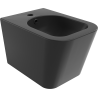Mexen Teo závěsný bidet, černý mat - 35855185