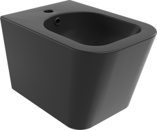 Mexen Teo závěsný bidet, černý mat - 35855185