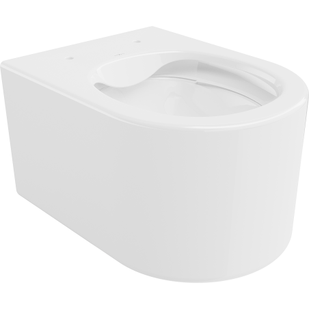 Mexen Sofia mísa wc Rimless, bílá lesklá - 3354XX00