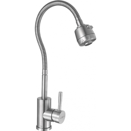 Mexen Maya baterie kuchyňská, chrom - 672400-00