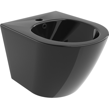 Mexen Lena závěsný bidet, černý - 35224870