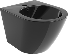 Mexen Lena závěsný bidet, černý - 35224870