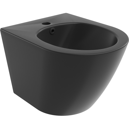 Mexen Lena závěsný bidet, černý mat - 35224885