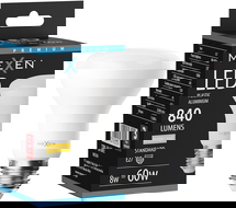 Mexen Nova LED žárovka E27, R63, 8W, Teplá - 3000K, 840 lm - L104-E27-0830-01