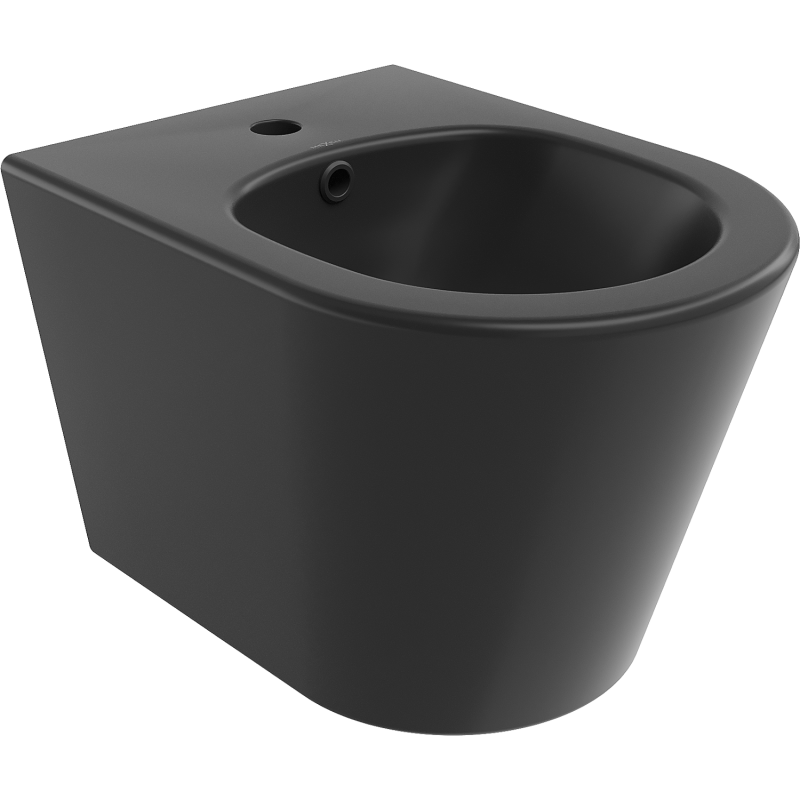 Mexen Rico závěsný bidet, černý mat - 35724885