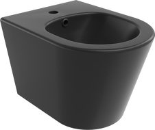 Mexen Rico závěsný bidet, černý mat - 35724885