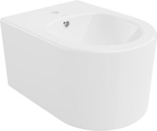Mexen Sofia bidet závěsný, bílý - 35544800