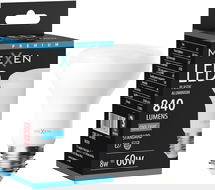 Mexen Nova LED žárovka E27, R63, 8W, Studená - 6500K, 840 lm - L104-E27-0865-01