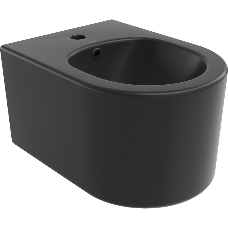 Mexen Sofia závěsné bidet, černý mat - 35544885