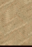 Mexen Anniston vinylové panely francouzský vzor rybina 650 x 127 mm SPC 6,5 mm, podklad IPEX 1,5 mm, 4 V-drážka, Dub - F1283