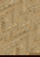 Mexen Manhattan vinylové panely francouzský stromeček 650 x 127 mm SPC 6,5 mm, podklad IPEX 1,5 mm, 4 V-drážka, Dub - F1284