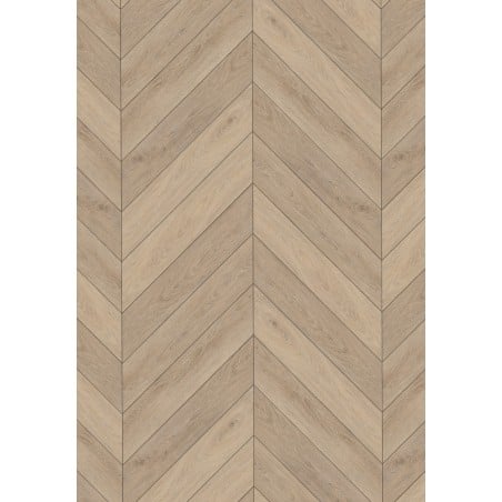 Mexen Palmdale  vinylové panely francouzský vzor rybí kosti 650 x 127 mm SPC 6,5 mm, podklad IPEX 1,5 mm, 4 V-spára, Dub -