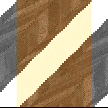 Mexen Overland Park vinylové panely francouzský rybinový vzor 650 x 127 mm SPC 6,5 mm, podklad IPEX 1,5 mm, 4 V-drážka,