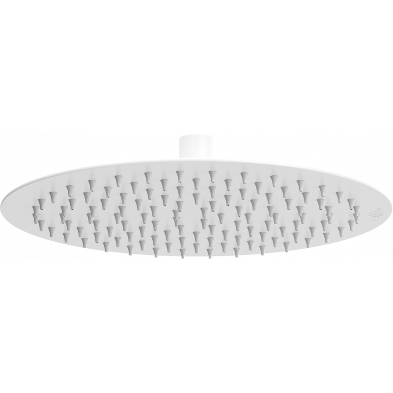 Mexen Slim sprchová hlavice 25 cm, bílá - 79225-20