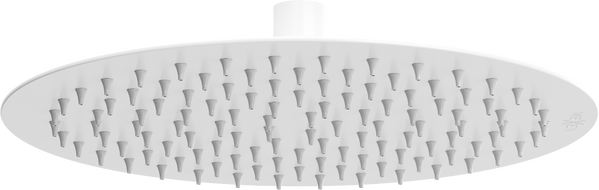 Mexen Slim sprchová hlavice 25 cm, bílá - 79225-20